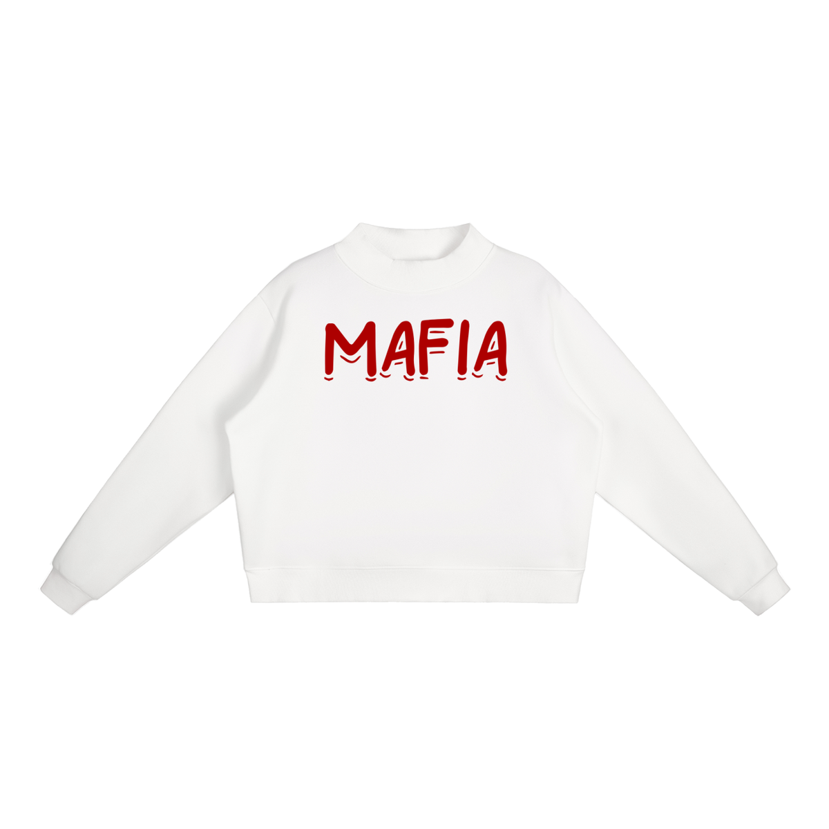 MAFIA Mock Neck