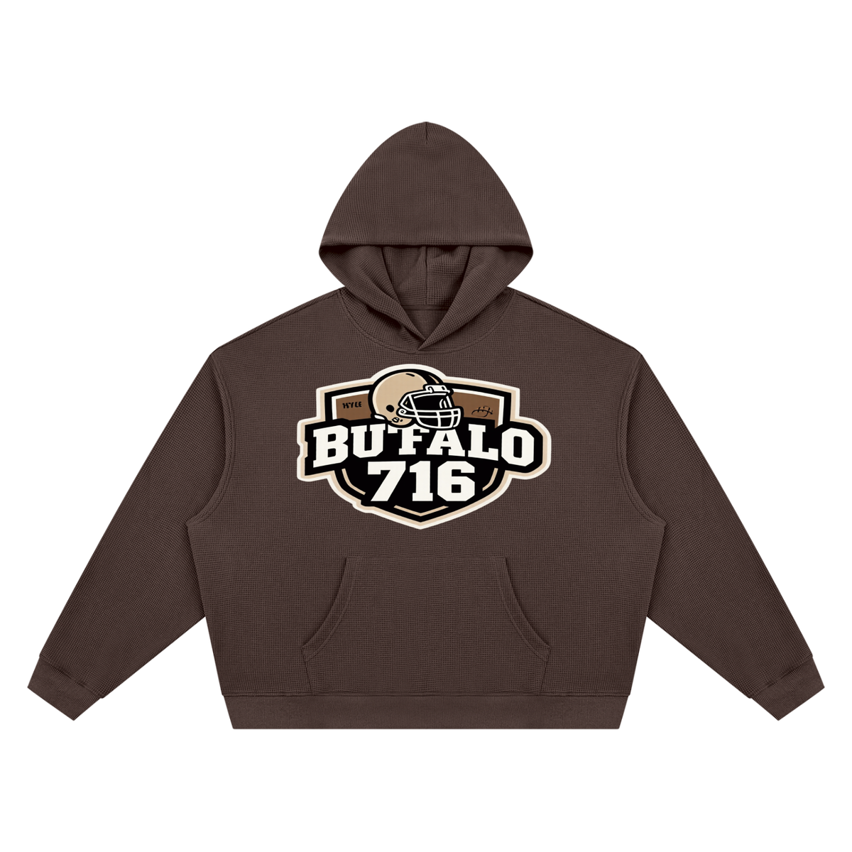 716 Buffalo Brown