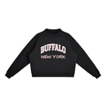BUFFALO NEW YORK MOCK NECK