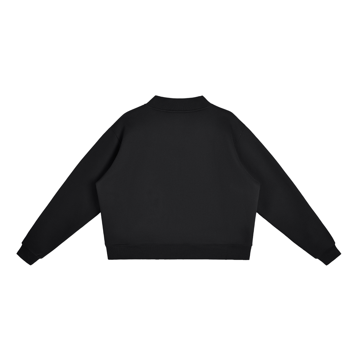 BUFFALO NEW YORK MOCK NECK
