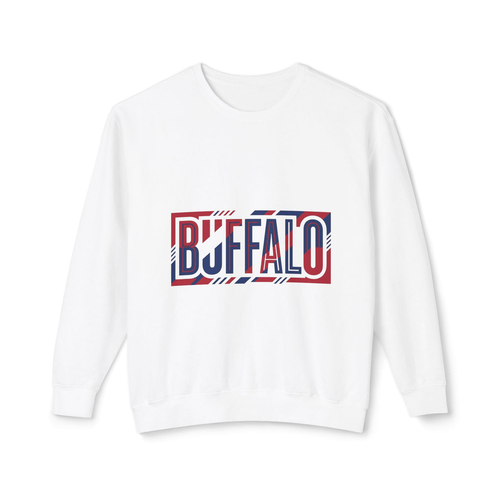 Unisex Lightweight Crewneck Sweatshirt