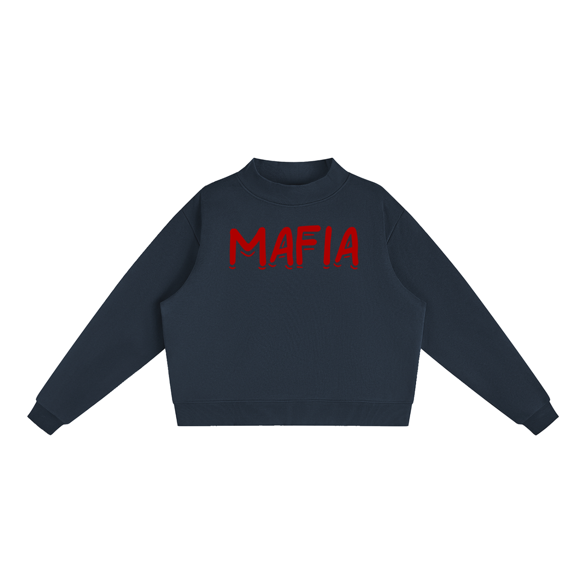 MAFIA Mock Neck