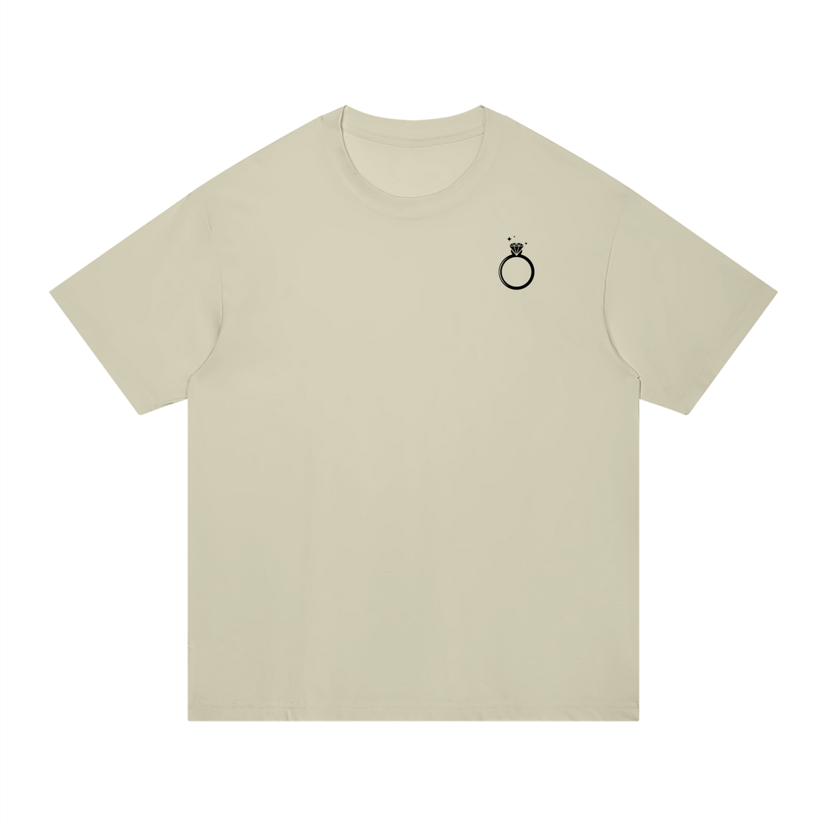 Pop the Champagne tee