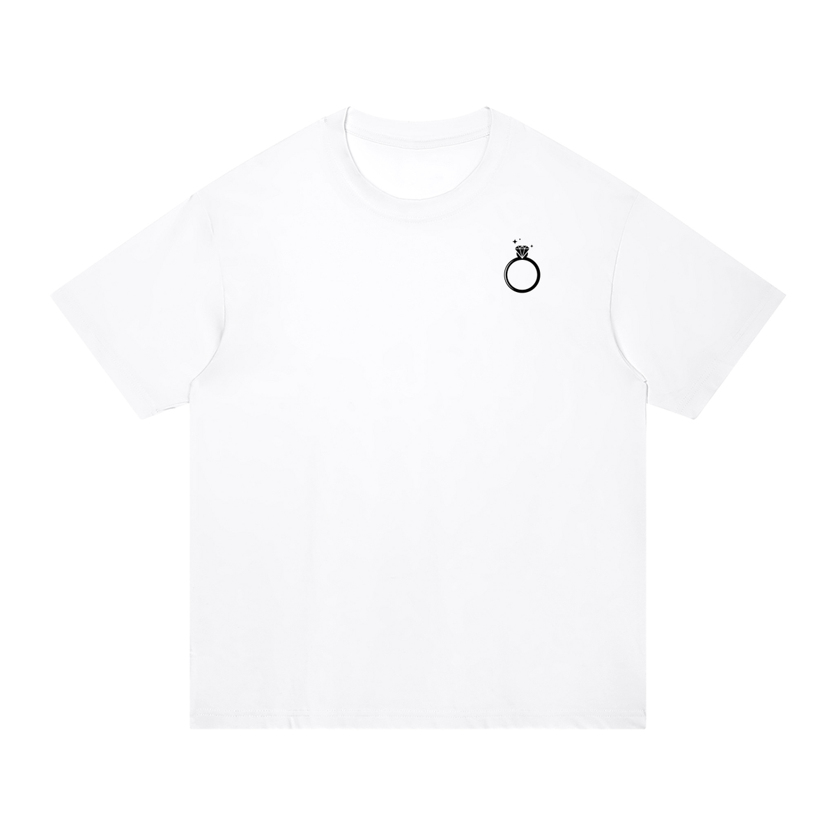 Pop the Champagne tee