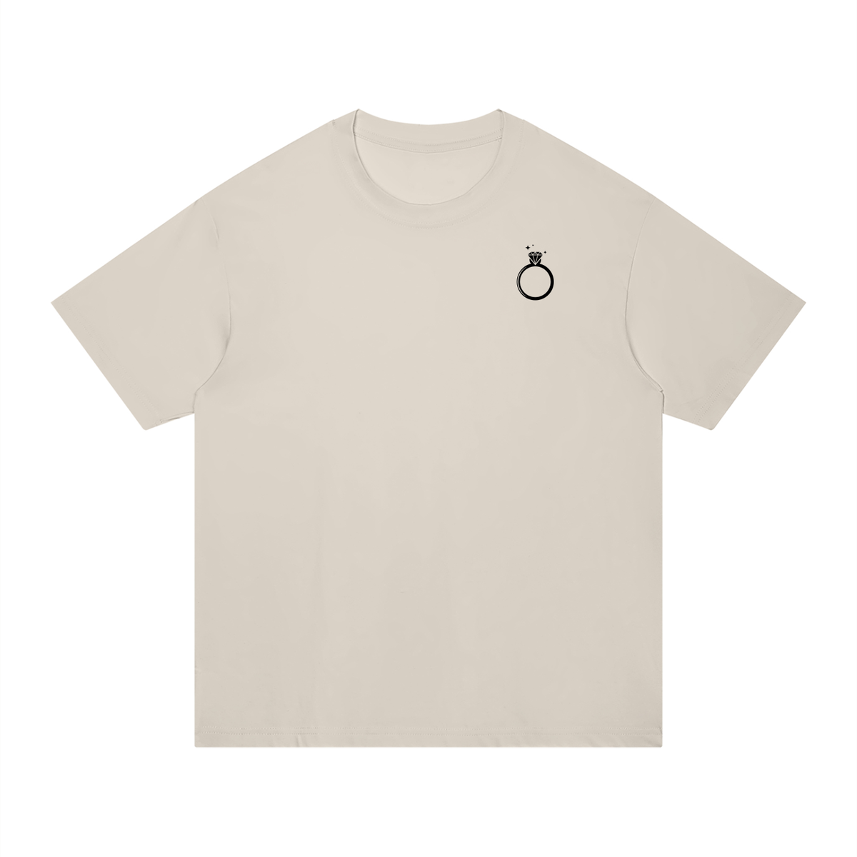 Pop the Champagne tee